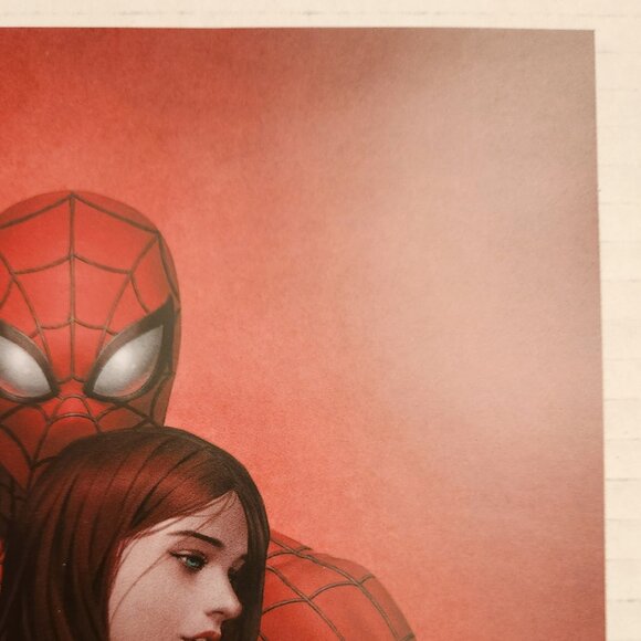 Ultimate Spider-Man #1 (2024) Marvel Comics, Bry's Comics Exclusive Cvr, NM - Picture 4 of 14